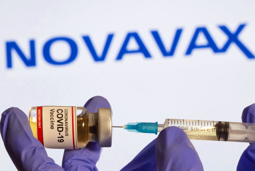 Novavax already has an order to supply Canada with 52 million doses of its vaccine and is now seeking regulatory approval from Health Canada.