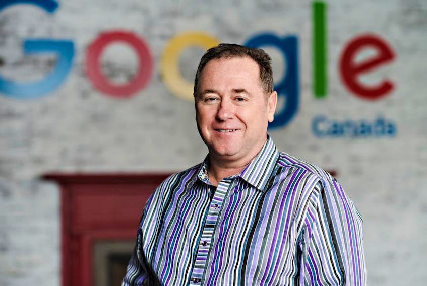 Google Canada senior engineer Steven Woods believes innovation drives economic prospertity if its bolstered by our passion and access to education and technology.