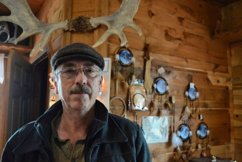 Monty Shears runs the Fishing Point Emporium in St. Anthony with his wife Pansy. He said this past June has been one of the best months yet for tourism, and he hopes the industry can provide some much-needed help to the province’s struggling economy. 
