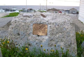 The Daniel’s Harbour’s time capsule will reveal its secrets on July 21.