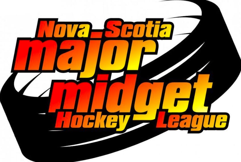Nova Scotia Eastlink Major Midget Hockey League. 