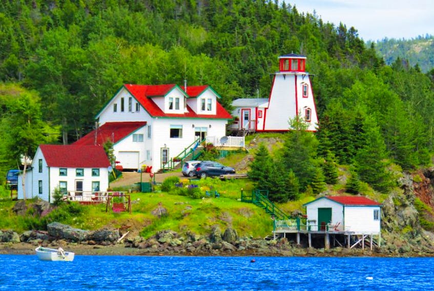 Coffee Cove Seaside Retreat has several amenities and offers many traditional Newfoundland activities.