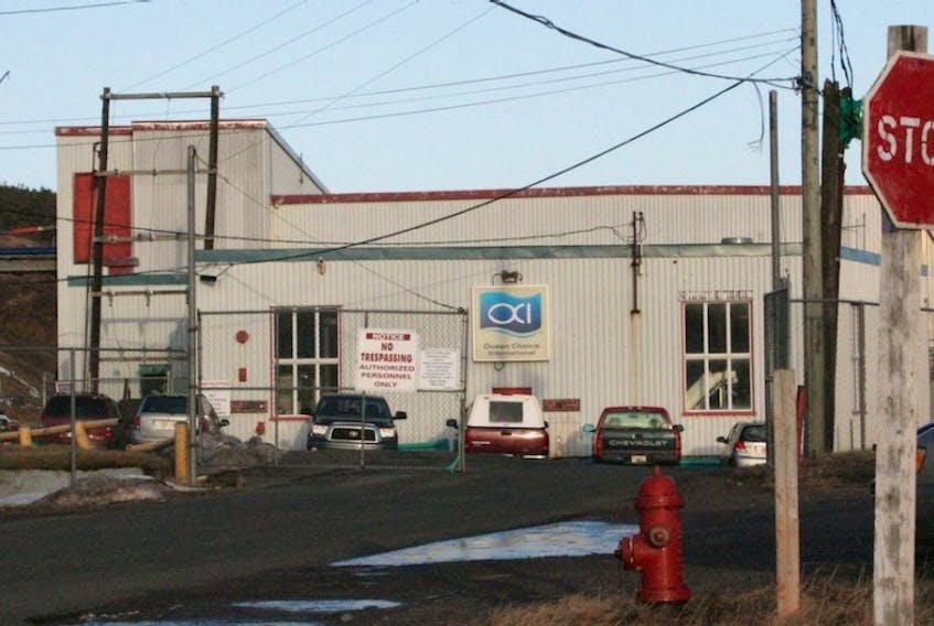 The provincial government says a new agreement with Ocean Choice International for the company’s fish plant in Fortune improves on a previous deal reached five years ago.