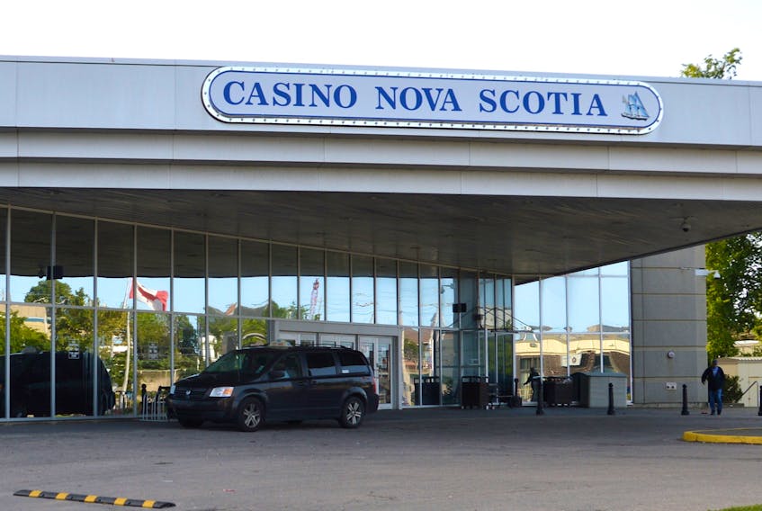 Casino Nova Scotia will reopen its Sydney location (above) and its Halifax location on Oct. 5. Both casinos have been closed since March 16. GREG MCNEIL • CAPE BRETON POST