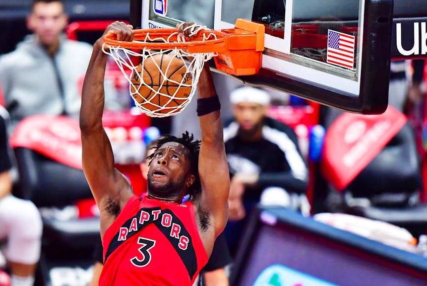 OG Anunoby has had an excellent season for the Toronto Raptors.