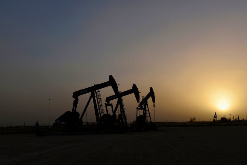 Grim days could still be ahead with falling oil prices in North America.