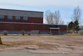 ['<p>The former Centennial Pool/Holland College building situated off Granville Street in Summerside is for sale. APM currently owns the property.&nbsp;</p>']