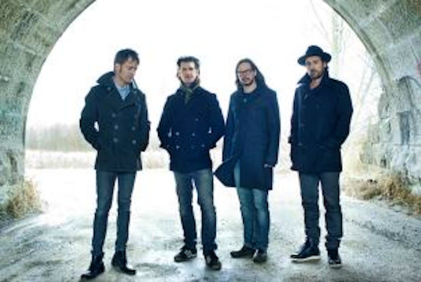 ['<p>Our Lady Peace look forward to entertaining the Soiree audience.</p>']