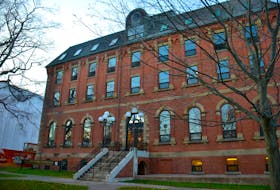 The Coles Building. New recommendations could allow for a hybrid virtual sitting of the P.E.I. legislature.