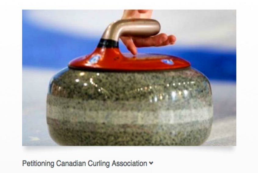 An online petition has been started in Prince Edward Island to remove the relegation round from Canadian curling championships.