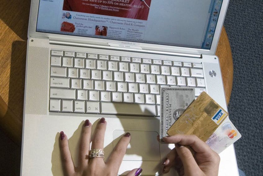 Online shoppers are being warned about fraudulent retailers.