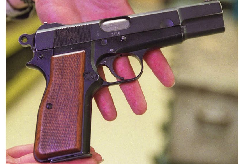 The Second World War-era Browning Hi-Power pistols used by the Canadian military will soon be replaced as the federal government plans to request bids for a new handgun in February.
