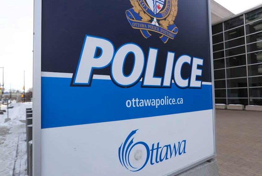 Ottawa Police Service headquarters 