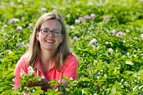 Tracy Shinners-Carnelley has been representing Manitoba potato and vegetable growers at the Canadian Horticulture Council for 16 years, and has been active in many national committees including the Canadian Potato Council Research Working Group and the CHC’s Crop Protection Advisory Group. CONTRIBUTED