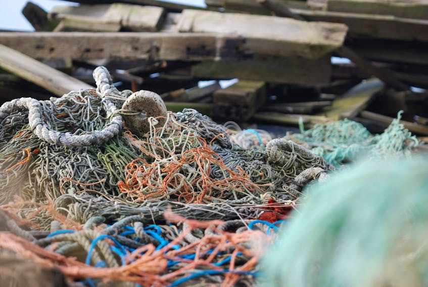 An $8 million, two-year program led by Fisheries and Oceans Canada has collected tons of lost fishing gear in the first year, according to the department. 