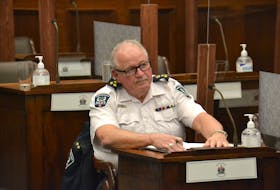 Charlottetown Police Chief Paul Smith said a safe consumption site, like other harm reduction services, are important.