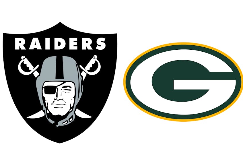 Packers vs Raiders