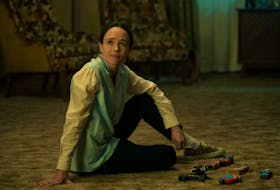 Ellen Page returns as Vanya Hargreeves, a.k.a. The White Violin, in the second season of the Netflix dysfunctional superhero family series The Umbrella Academy. - Christos Kalohoridis/Netflix 