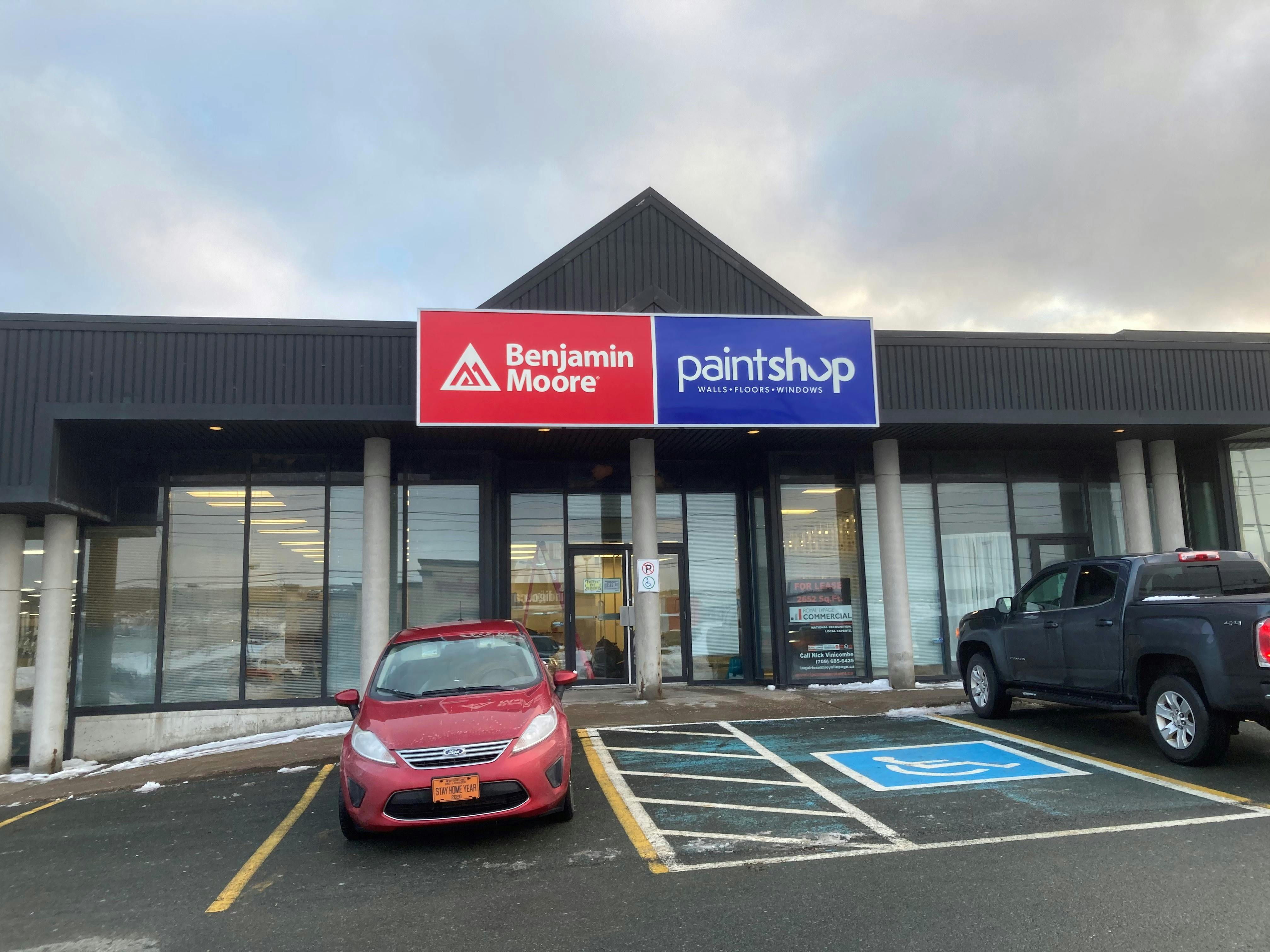 Paint Shop Opening Two New Locations In Newfoundland Nova Scotia   Paint Shop Opening Two New Locations In Newfoundland Nova Scotia 1 