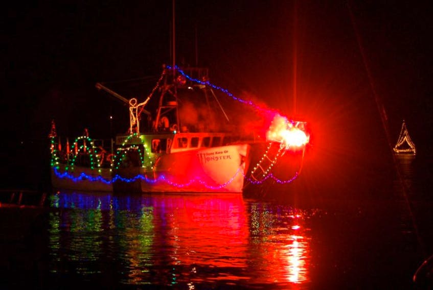 The annual parade of lights is a go this Saturday as a part of Founders Days celebrations in Shelburne.