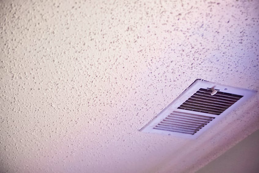 The Nova Scotia Department of Education and Early Learning was advised by public health to make sure all air ventilation systems were in working order before students returned to classes in September as a COVID-19 health protection measure. 123RF STOCK 