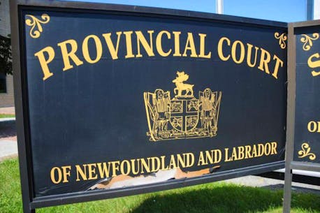 Corner Brook man pleads guilty to breaking into jewelry store earlier this year