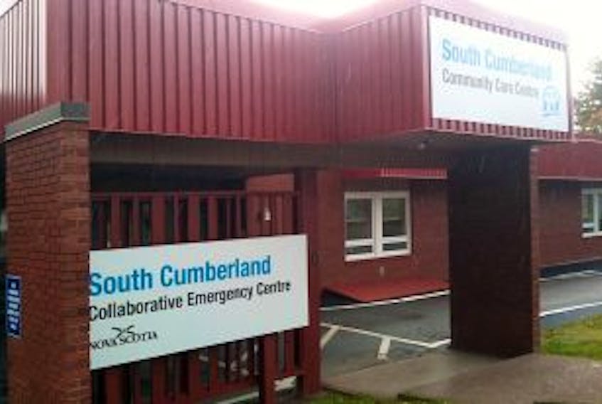 ['The ER at the Parrsboro CEC will be closed from 8:30 a.m. to 8:30 p.m. on Wednesday and Friday.']