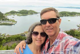Soon Michael and Georgina Parsons will be the sole residents of Little Bay Islands, Newfoundland.
