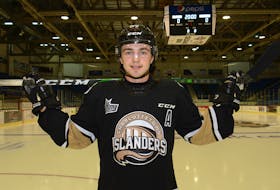 Charlottetown Islanders’ Cédric Desruisseaux has goals in 13 consecutive games, just the second time this millennium the feat has been accomplished in the Quebec Major Junior Hockey League. If Desruisseaux scores in his next game, he'll match Sidney Crosby's streak from 2004-05 in Rimouski. JASON MALLOY • SALTWIRE NETWORK