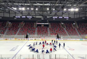 Moncton has declared interest in hosting a QMJHL bubble for the Maritimes at the 8,800-seat Avenir Centre. CONTRIBUTED