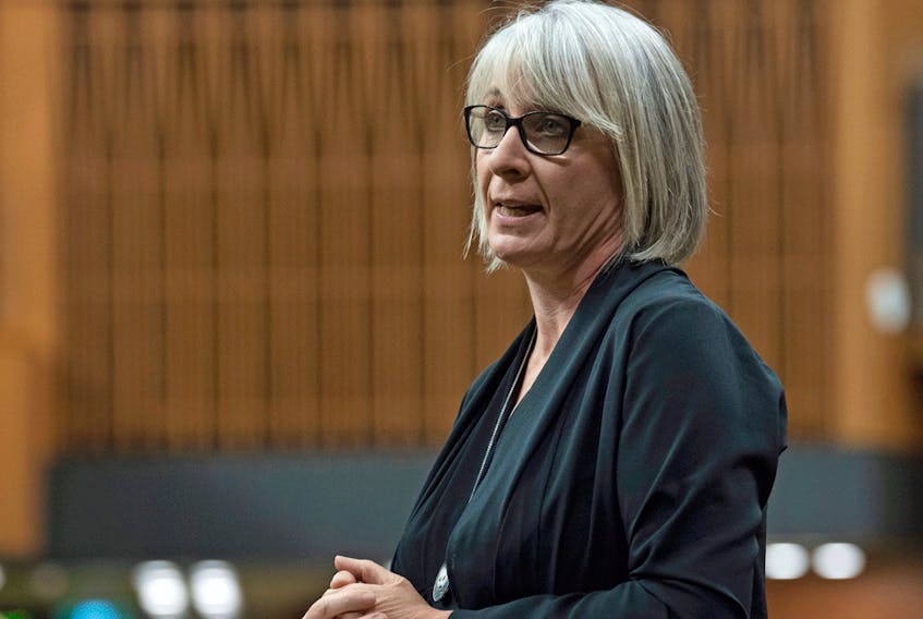 Health Minister Patty Hajdu: "Many jurisdictions that have used rapid tests … have seen a worsening of their outbreaks."