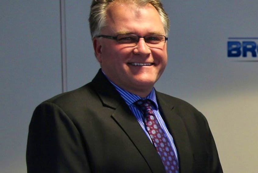 <span class="BodyText">Paul Jamer</span>, owner and operator of Breakwater Management Services.