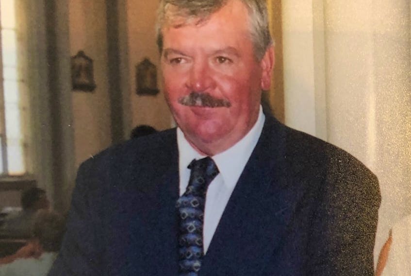 Sterling Coffin, 67, of Pisquid was last heard from by his family at 1:30 p.m., on Tuesday, Nov. 19. It is believed he may have left the Island later that day and could be in New Brunswick.
