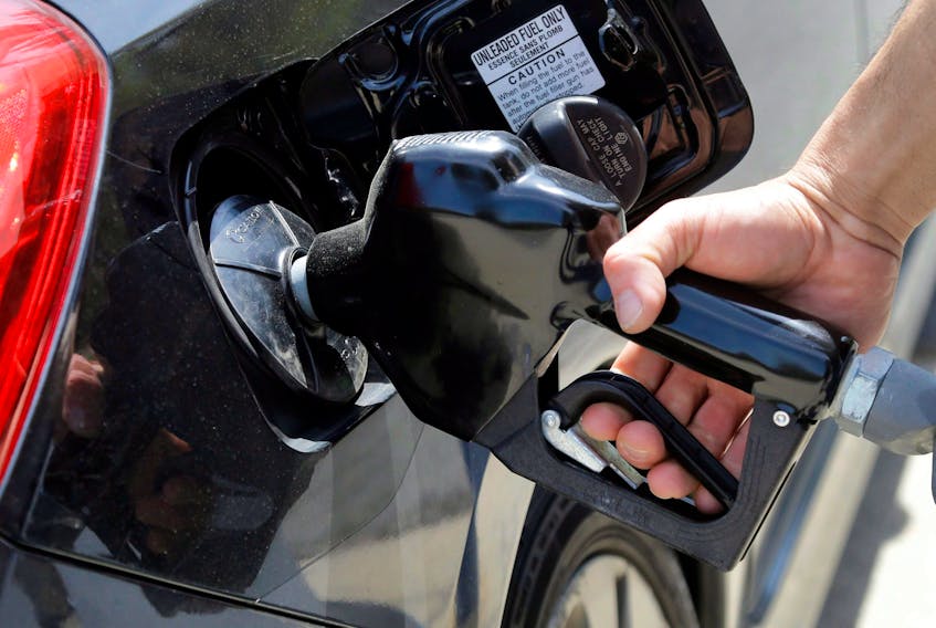 Gas prices could rise by 5 cents this week and 5 cents the next week.