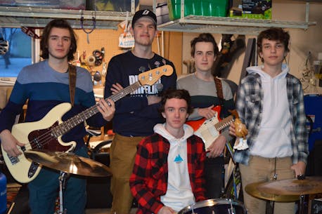 P.E.I. teen band The Darvel set to release first-ever single on Friday