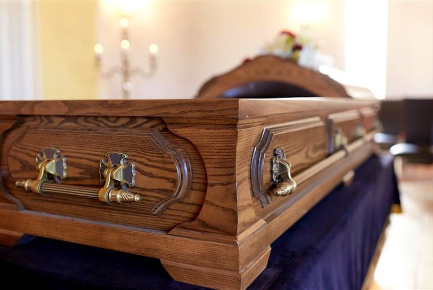 As Prince Edward Island works to prevent the spread of the coronavirus, the Chief Provoincial Health Officer has requested funeral homes to limit the numbe of people attending wakes to  maximum of 20 immediate family members.