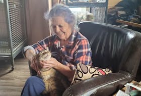 Candy Gallant has been rescuing injured wild animals on P.E.I. for 47 years, but she was recently given a written warning for doing so. That had never happened before. However, since then she has had some productive discussions with the province and is hopeful she will eventually be able to carry out her rescues legally. 