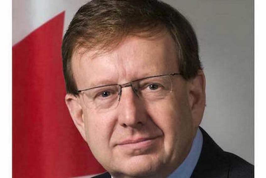 P.E.I. Senator Percy Downe is pressuring the Canada Revenue Agency to crack down on off-shore tax shelters.

(File Photo)