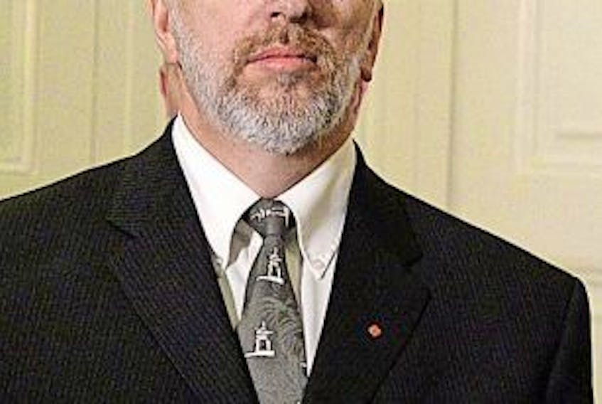 ['Service NL Minister Perry Trimper']