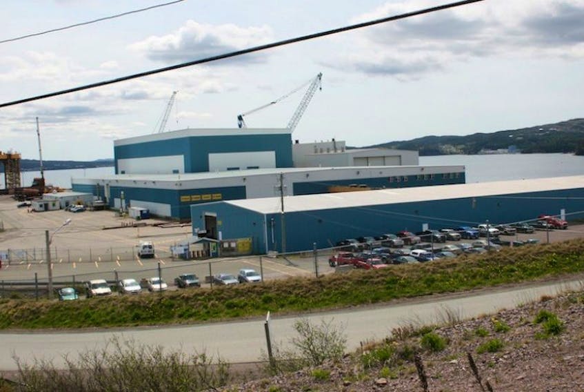 <p>Peter Kiewit told Unifor Local 20/MWF this week the company is planning to mothball its operations in Marystown for the time being.</p>
