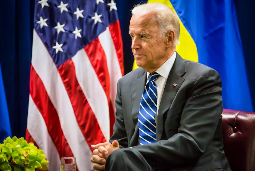 Joe Biden in the White House would be a good thing for the overall global community, writes Peter McKenna. 