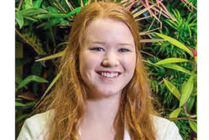 Lauren Peters of St. Andrews has been named to the Canadian Agricultural Youth Council.