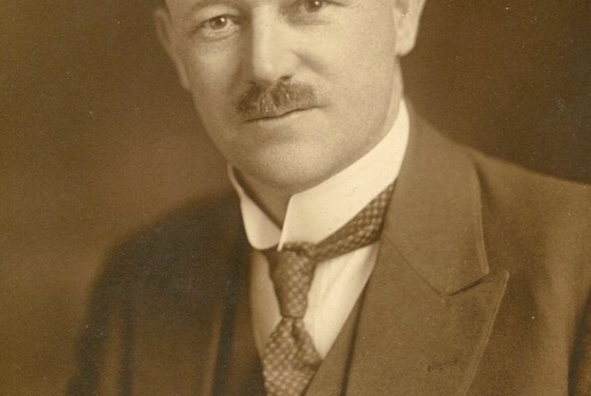 J.E. Dalton was a popular druggist and businessman in Summerside in the 1920s.