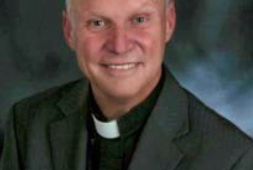 Fr. Albin Arsenault