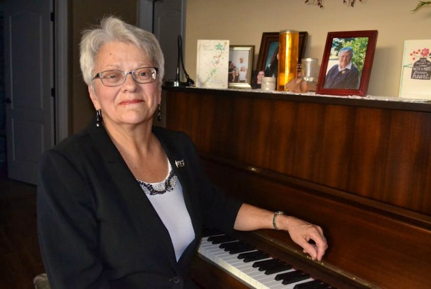 Antoinette Perry of Tignish is the new lieutenant-governor of Prince Edward Island.