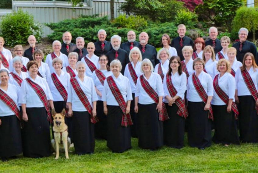 The Canadian Celtic Choir
