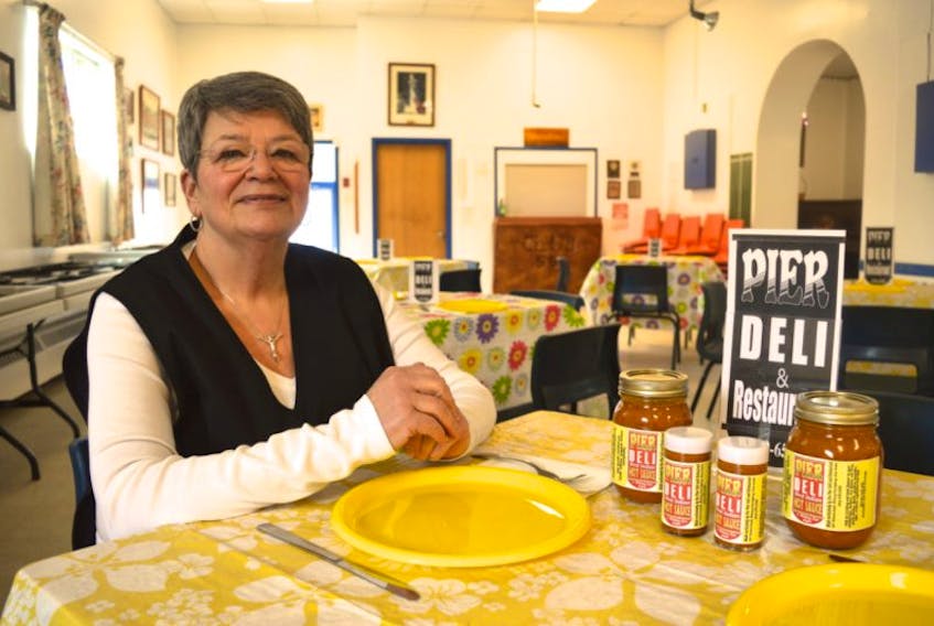 Nearly 10 months after her popular restaurant burned to the ground, Patty Melnick is reopening the Pier Deli. She will offer some of her most sought-after dishes three-days-a-week at Club 55 on Prince Street beginning this Thursday.