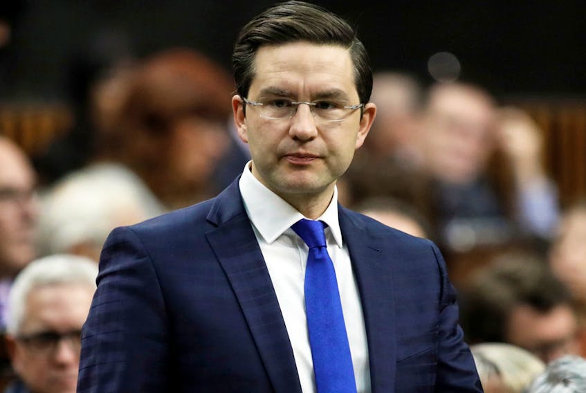 Pierre Poilievre says he will not run for Conservative leadership: 'My  heart is not fully engaged in this' | SaltWire
