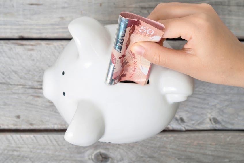 Canadians are worried about saving enough for retirement.