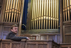 As Dartmouth’s First Baptist Church begins the process of becoming a new City of Lakes arts hub, Stefano Andriani from its owner LTS Properties is seeking a new owner for its antique Casavant pipe organ so a new stage can be built in its place.